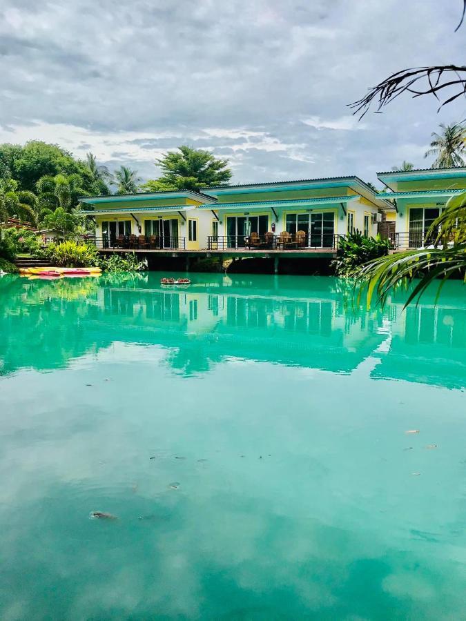 湖畔露台度假酒店 Langu 外观 照片