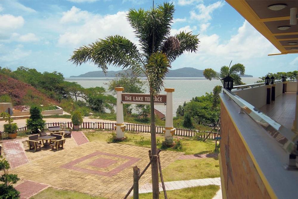 湖畔露台度假酒店 Langu 外观 照片